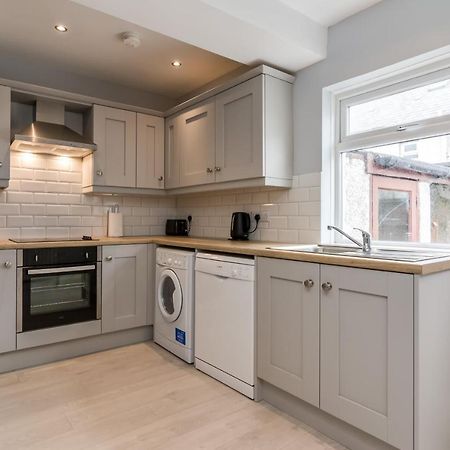 Stylish Home With Smart Technology Belfast Eksteriør bilde