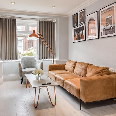 Stylish Home With Smart Technology Belfast Eksteriør bilde