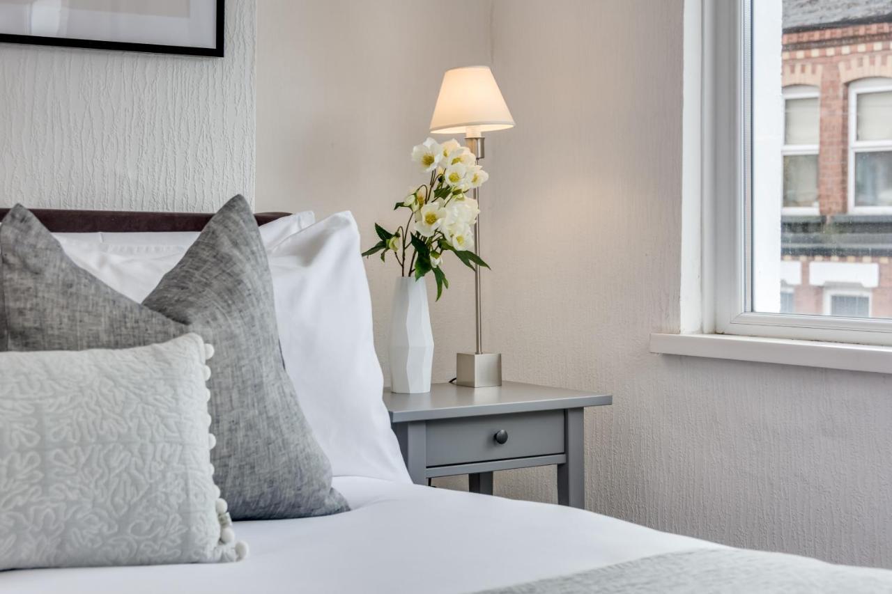 Stylish Home With Smart Technology Belfast Eksteriør bilde