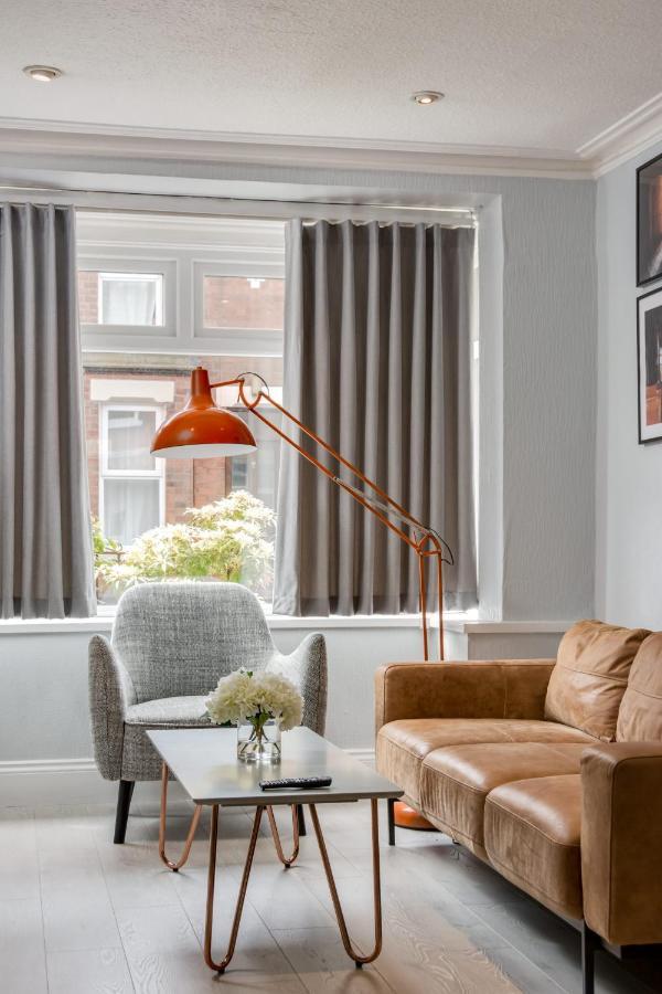 Stylish Home With Smart Technology Belfast Eksteriør bilde