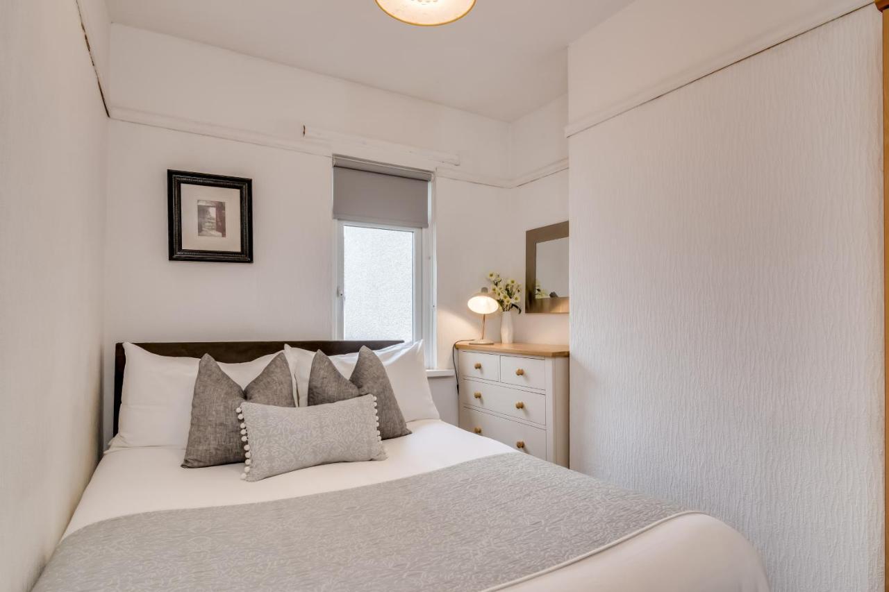 Stylish Home With Smart Technology Belfast Eksteriør bilde
