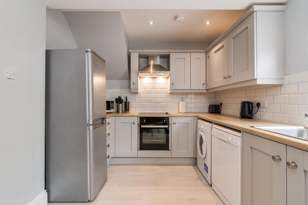 Stylish Home With Smart Technology Belfast Eksteriør bilde