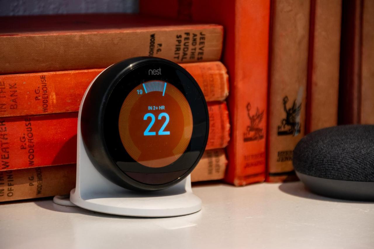 Stylish Home With Smart Technology Belfast Eksteriør bilde