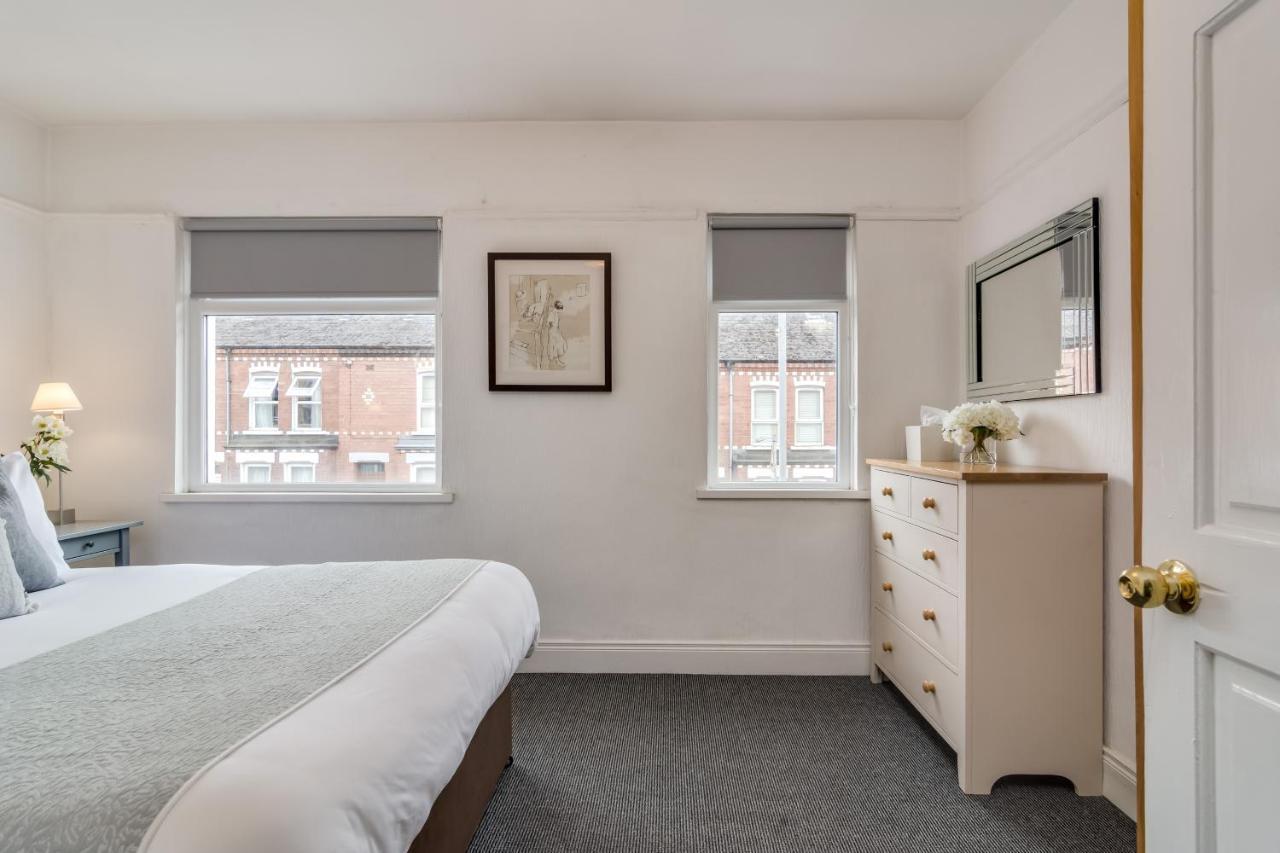Stylish Home With Smart Technology Belfast Eksteriør bilde