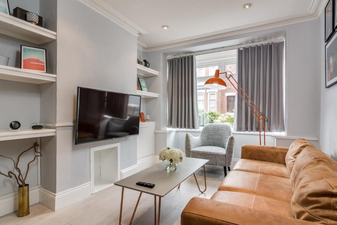 Stylish Home With Smart Technology Belfast Eksteriør bilde